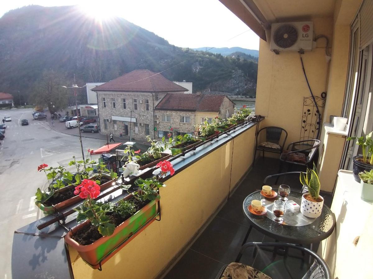 Apartman Nena Вишеград Экстерьер фото