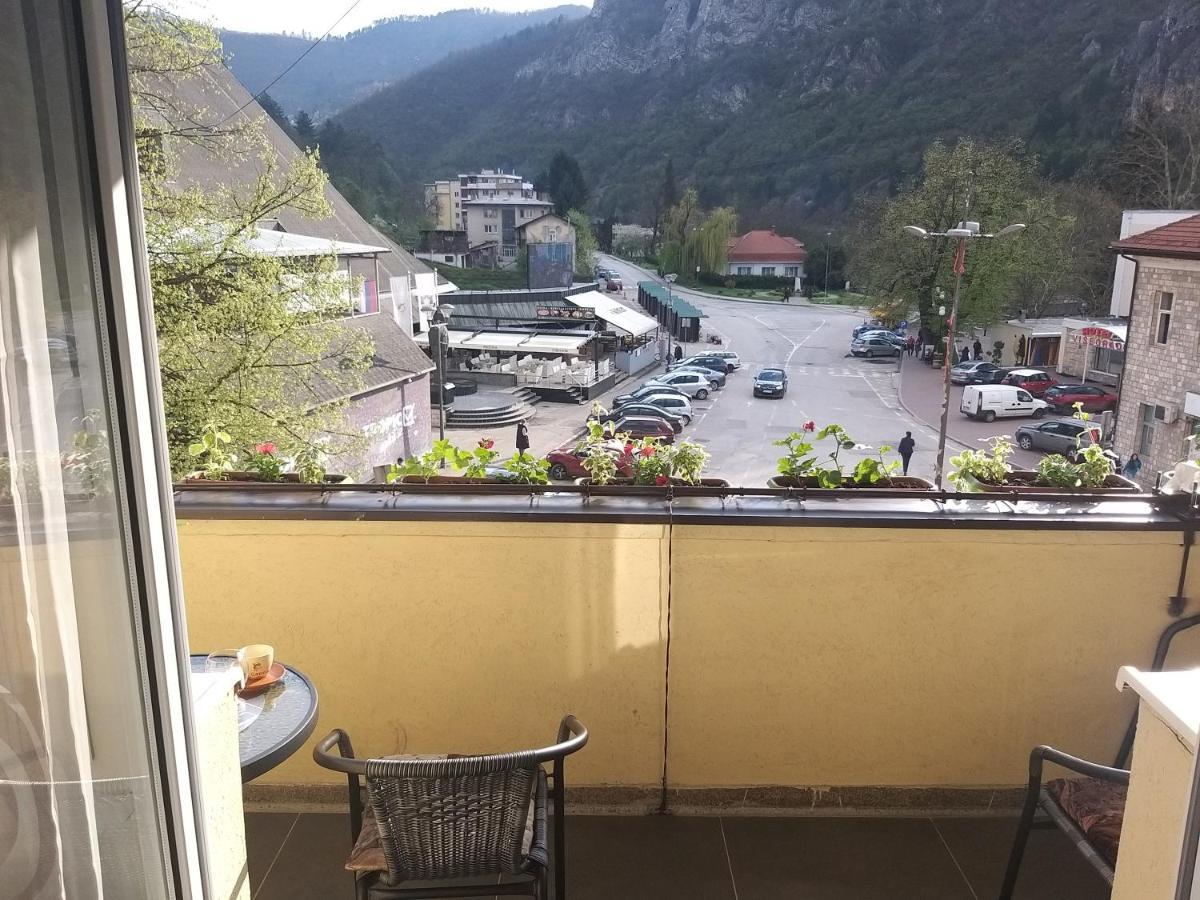 Apartman Nena Вишеград Экстерьер фото